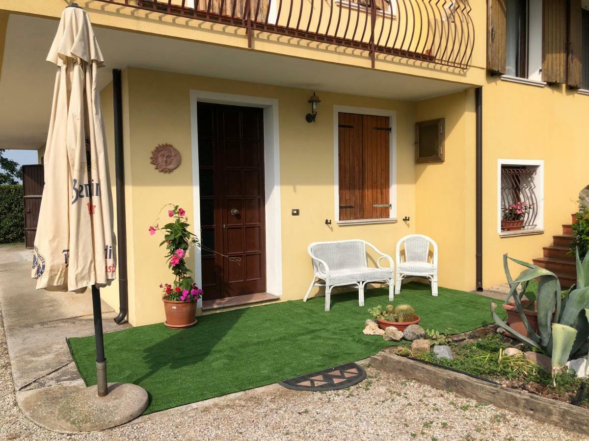 Villa Paolo San Dona di Piave Ngoại thất bức ảnh