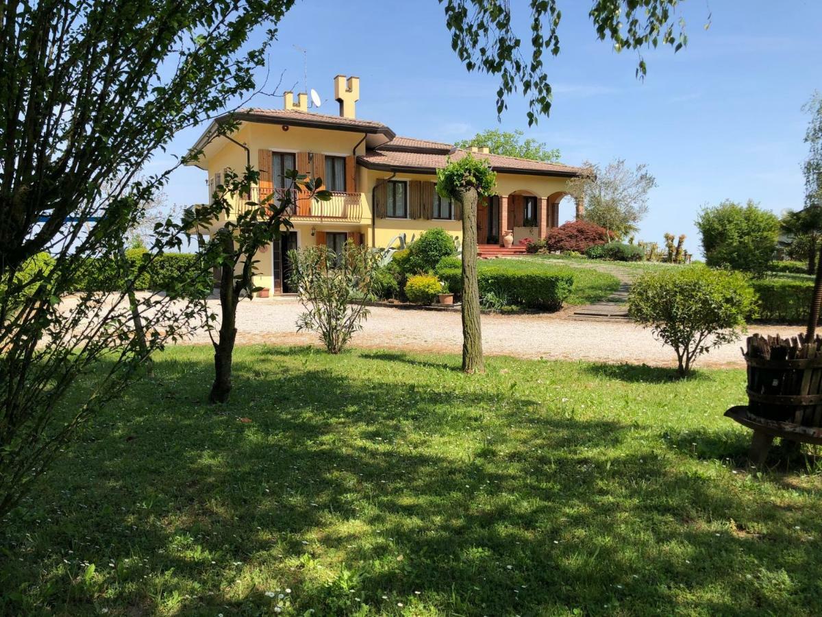 Villa Paolo San Dona di Piave Ngoại thất bức ảnh