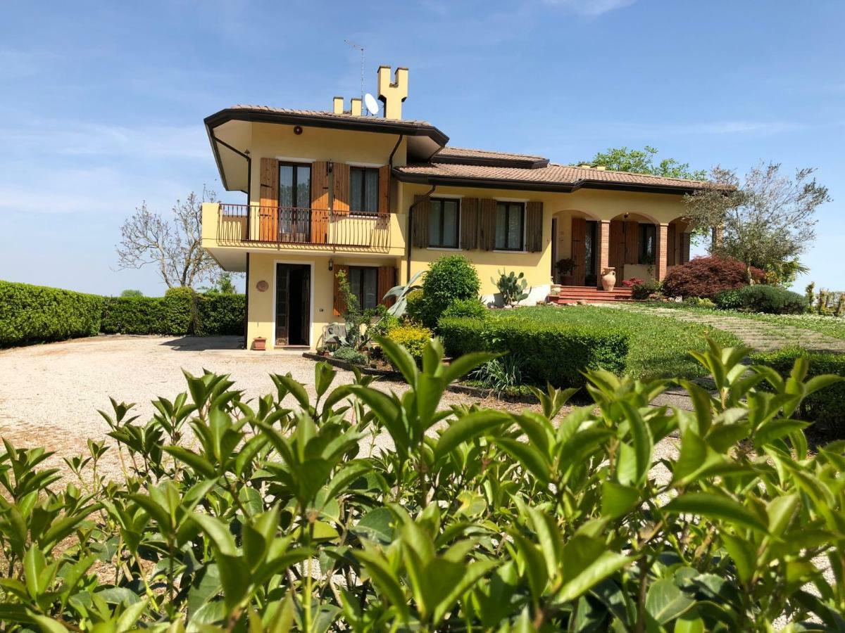 Villa Paolo San Dona di Piave Ngoại thất bức ảnh