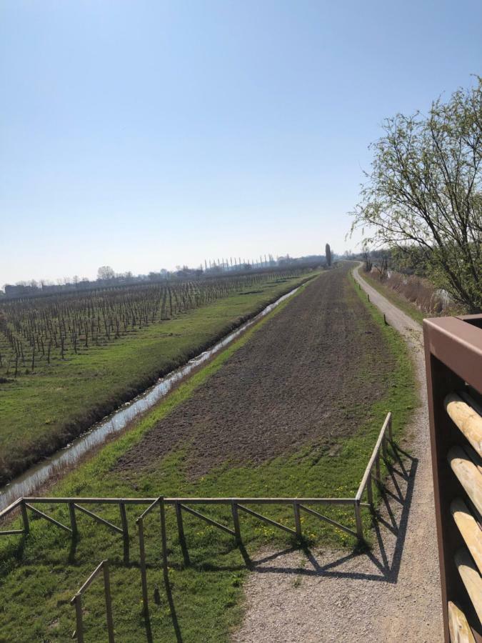 Villa Paolo San Dona di Piave Ngoại thất bức ảnh